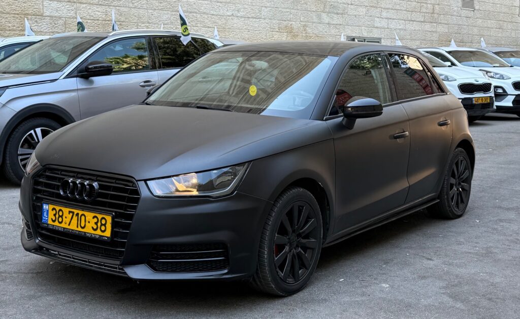 אאודי A1