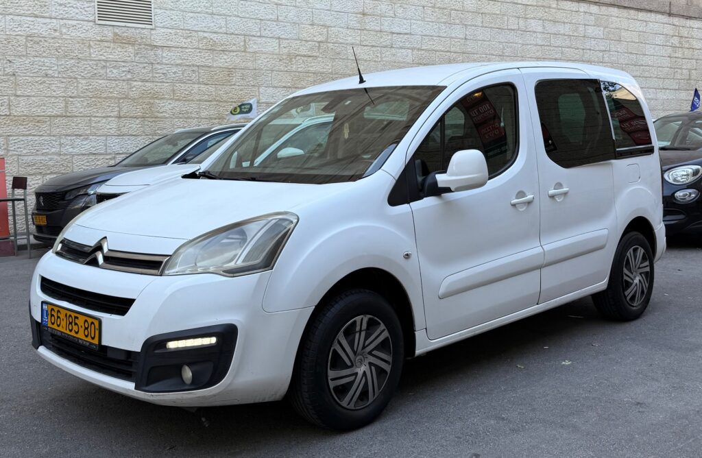 סיטרואן BERLINGO