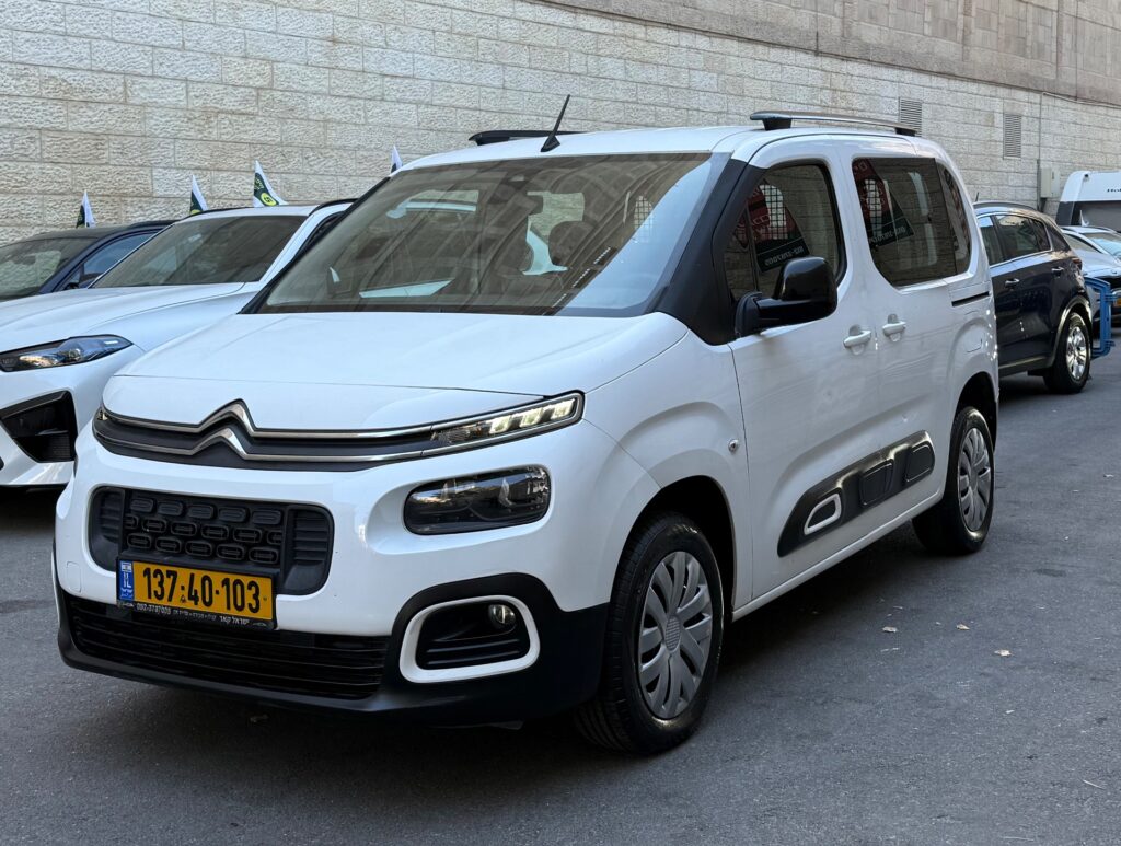 סיטרואן פורטוג BERLINGO