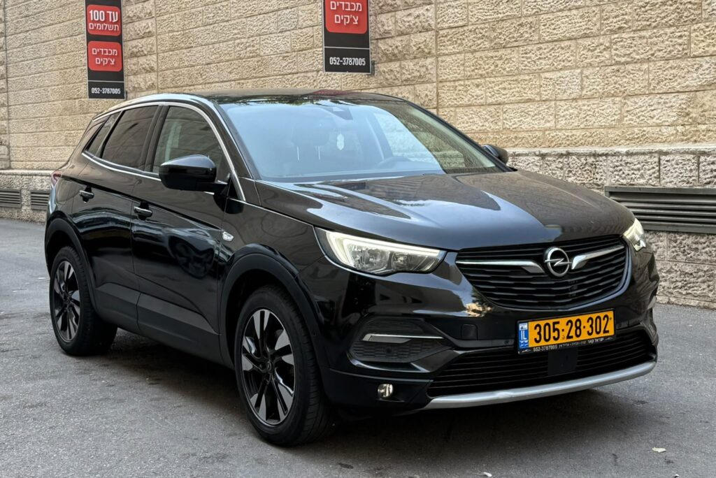 אופל GRANDLAND X