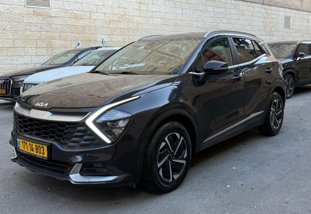 קיה SPORTAGE