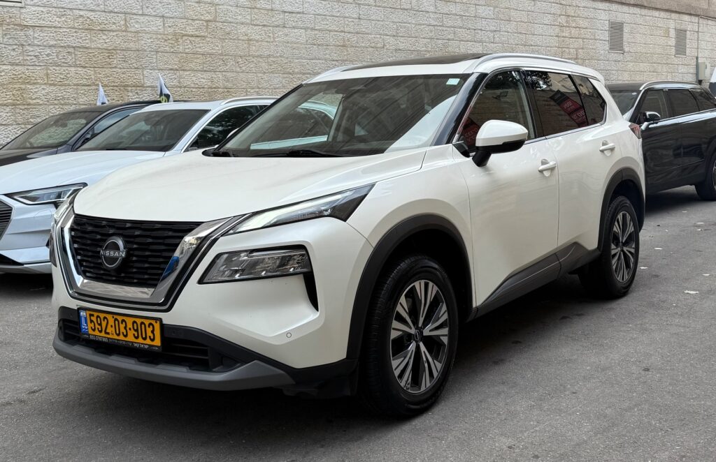 ניסאן X-TRAIL