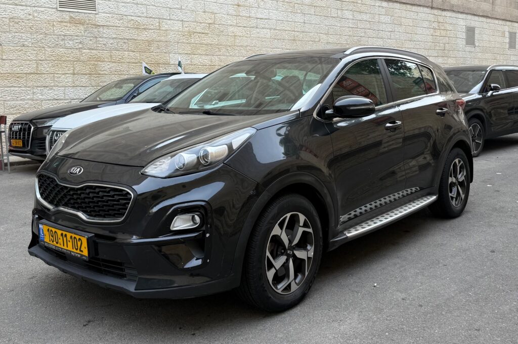 קיה SPORTAGE